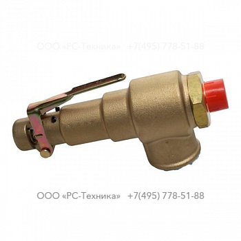 1092537400 SAFETY VALVE 40BAR