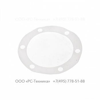 4810005537 BY-PASS COVER GASKET V25 64
