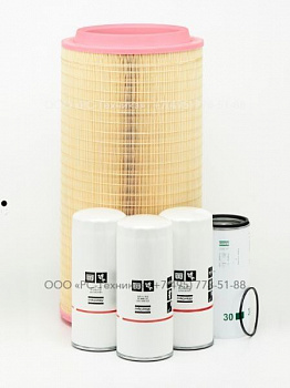 1636310410 SERVICE PACK 500 HOURS