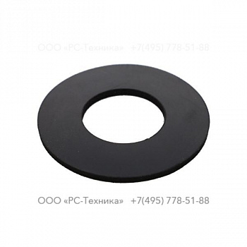 4810004148 WATER DEFLECTOR 29X60X3 RUBBER