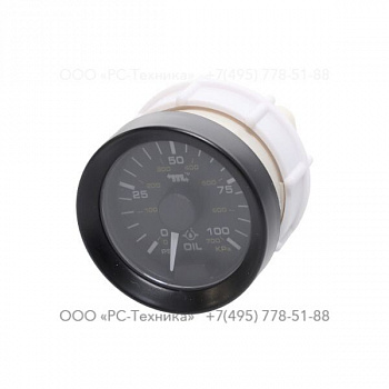 hc62430030 GAUGE OIL PSIG PV100