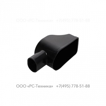 1636026771 TERMINAL BATTERY COVER - BLACK