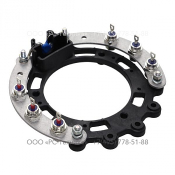 1028917063 KIT DOS DIODOS QAS210PD