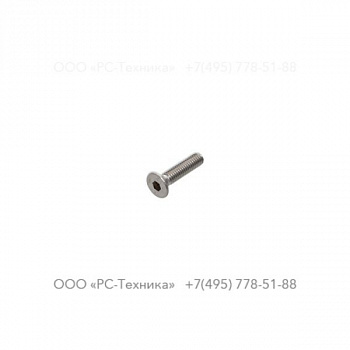 1633010728 SCREW DIN7991 M6X25 A2-70