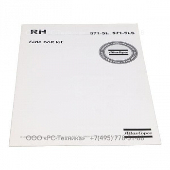 9800073401 SPARE PART LIST KIT RH 571-5L 571-5LS