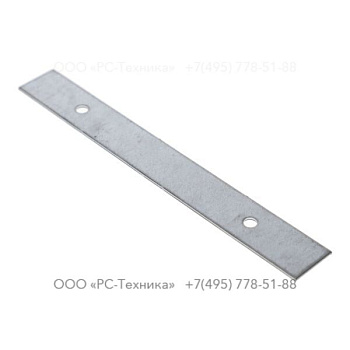 1636300013 MUDGUARD RUBBER CLAMP