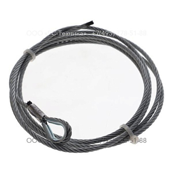 1640015140 MAST STEEL CABLE