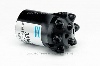 3310101825 TAPERED BITS (12°, 42MM, 7 BUTTONS)