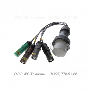 1638825800 POWERLOCK WITH ADAPTER CABLE