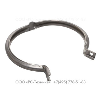 1604254800 CLAMP PIPE