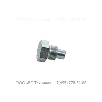 1638361000 PLUG HEXAGON