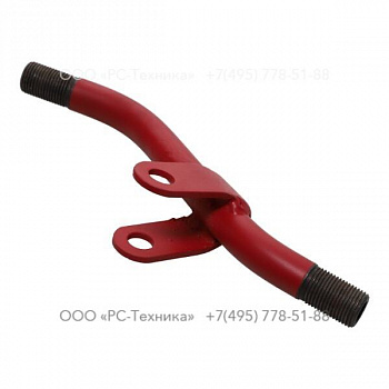 3303005227 BRACKET-PIPE ASSLY - CP 6 SVR