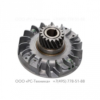 9234021323 FLYWHEEL COMPL.