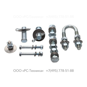 1310072849 KIT:HARDWARE,TOWER WINCH