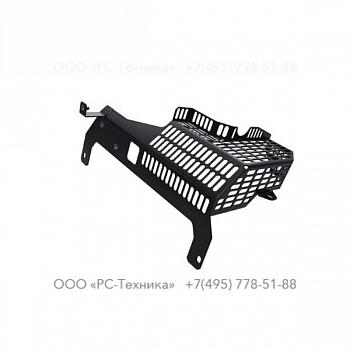 1636015902 RADIATOR GUARD ASSY