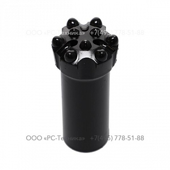 3310101799 DRILL BIT R25(1"),9 BUTTONS (45MM)