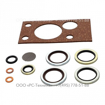 3377800256 VALVE BLOCK SEAL KIT FOR LP 9-