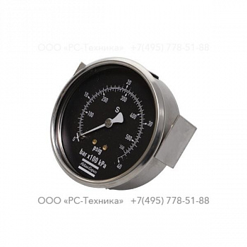 1615726600 PRESSURE GAUGE