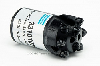 3310101672 34 MM BIT with 9 Buttons