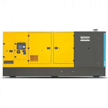 Дизельный генератор Atlas Copco QES 320