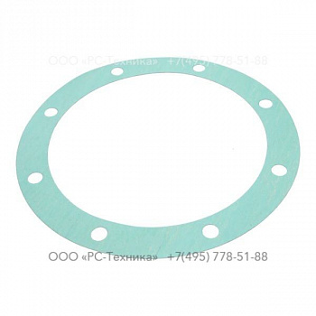 4810005527 BY-PASS COVER GASKET V100-2 28