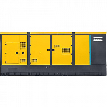 Дизельный генератор Atlas Copco QES 1000