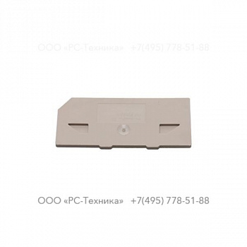 1633016356 TERMINAL CAP PUSH IN 2,5-4 MM