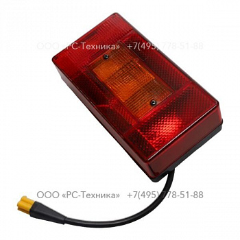 1604735700 LIGHT ASSY LEFT