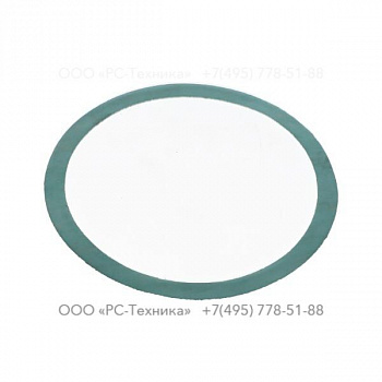 4810005507 BY-PASS COVER GASKET V150-2