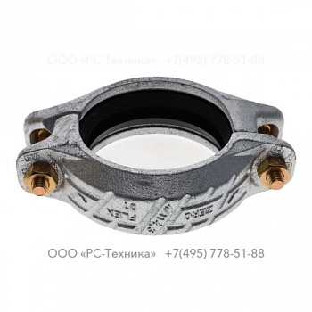 0634100105 COUPLING 4+ VICTAULIC