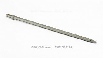 3310101778 Moil Point Hex 19 x 50 MM