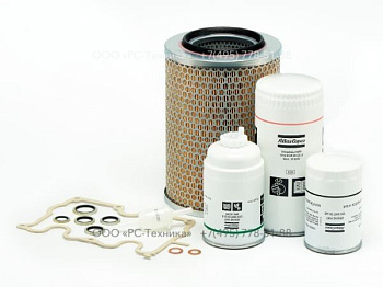 2905060303 PAK XAS35/45 DD (1000H)