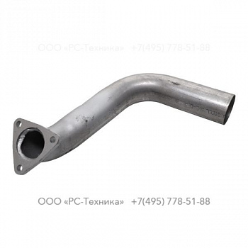 1604072500 EXHAUST PIPE