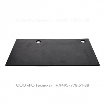 1604020300 PAD ANTI VIBR.