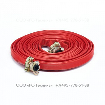 8900005011 CP RED-X AIR HOSE 3/4""