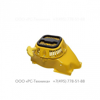 1636302263 RECOIL STARTER ASSY