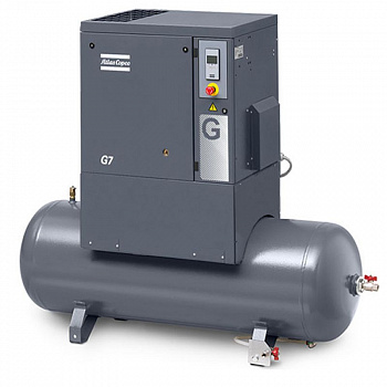 Винтовой компрессор Atlas Copco G7