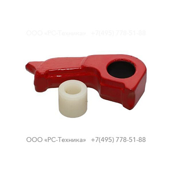 f815269 RETAINER ASSY-LATCH