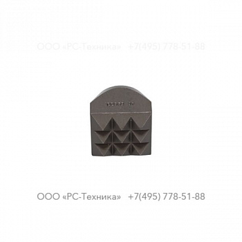 3083416300 BUSH HAMMER STEEL HEAD