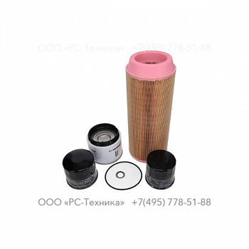 2912603900 PAK QAS38TNV 500HRS