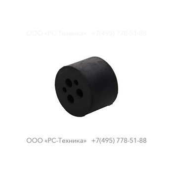 470w294164 RUBBER WIRE INLET SEALING