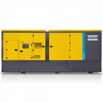 Дизельный генератор Atlas Copco QES 800