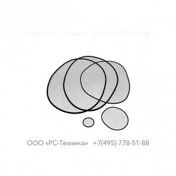 4810073402 SET OF GASKETS - PUMP