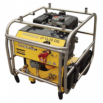 Гидравлическая станция Atlas Copco LP 13-20 DEL