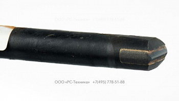 3310101826 PLUG HOLE ROD H19X108MM,200MM,ø17MM