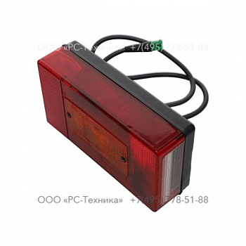 1604735800 LIGHT ASSY RIGHT