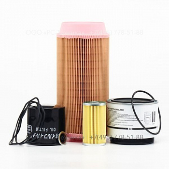 2912425006 PAK QAS18 (500H)