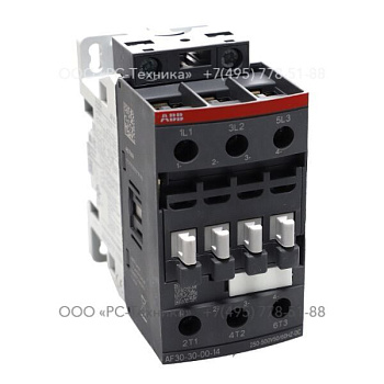3081601756 CONTACTOR AF30 250-500V