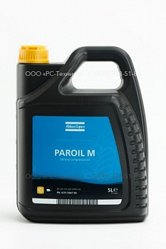 1615594700 OIL CAN PAROIL M 5L