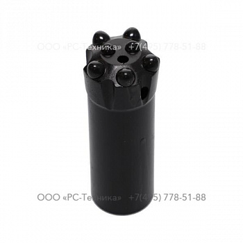 3310101796 DRILL BIT R25(1"),7 BUTTONS (37MM)